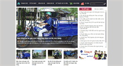 Desktop Screenshot of giaxe24h.com